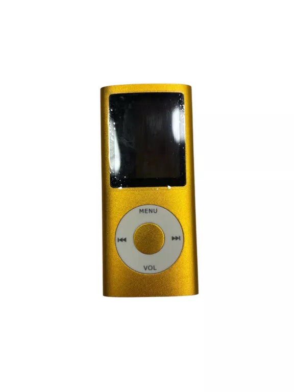 MP4 TV MEDIA PLAYER LIMITED GOLD EDITION W PUDEŁKU
