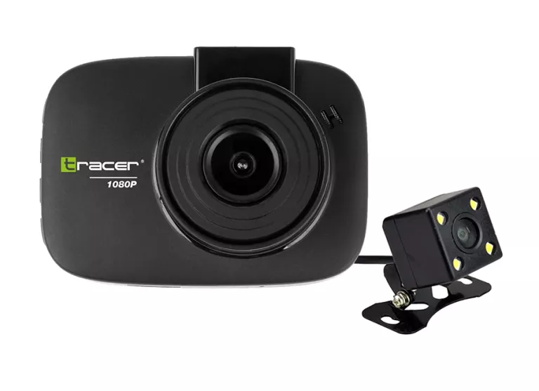 REJESTRATOR SAMOCHODOWY TRACER GM2.2D FHD