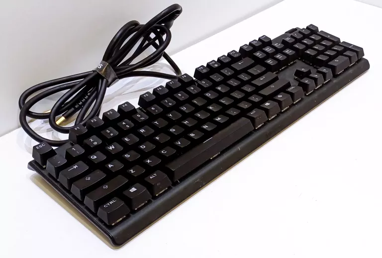 KLAWIATURA STEELSERIES APEX 7 BLUE SWITCH