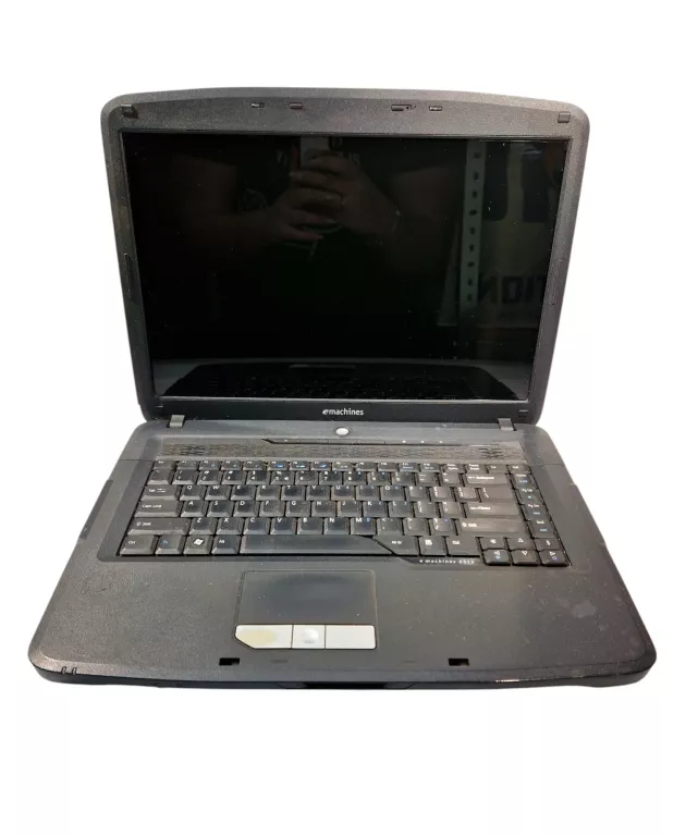 LAPTOP EMACHINES E510 SERIES (MODEL: KAL10)