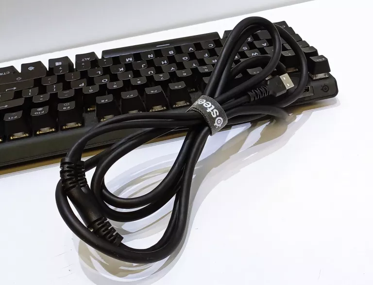 KLAWIATURA STEELSERIES APEX 7 BLUE SWITCH