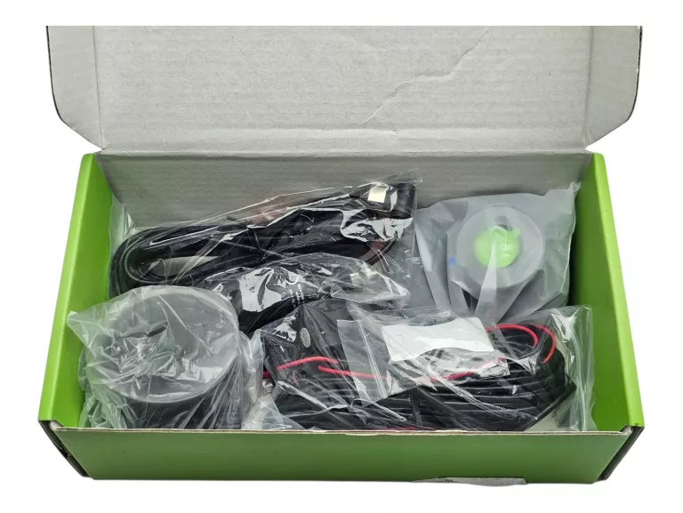 REJESTRATOR SAMOCHODOWY TRACER GM2.2D FHD