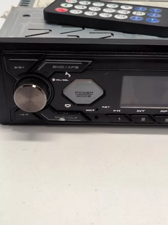 RADIO SAMOCHODOWE EP