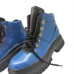 BUTY BRONX NIEBIESKIE R.40