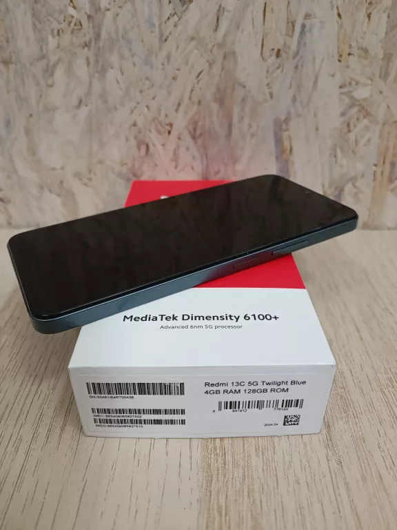 TELEFON XIAOMI REDMI 13C IGŁA