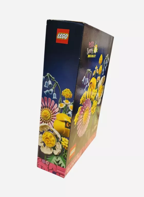 KLOCKI LEGO BOTANICALS 10347 MAŁY SŁONECZNY BUKIET