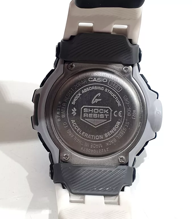 ZEGAREK CASIO GBD-100 -1A7ER