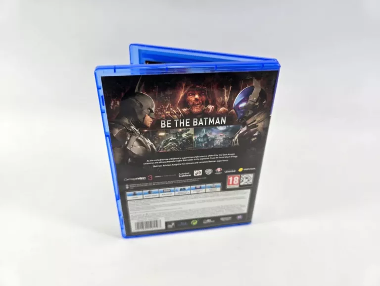 BATMAN ARKHAM KNIGHT PS4