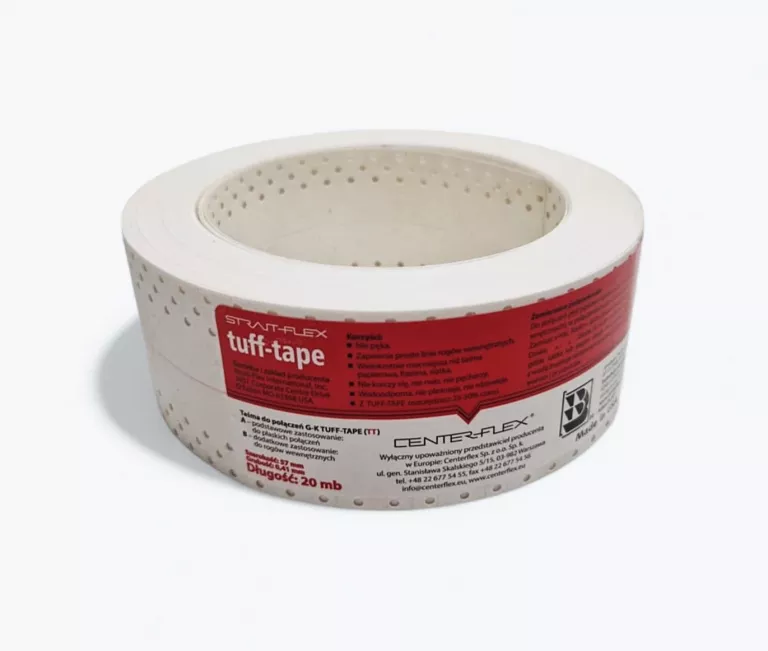 TAŚMA STRAIT FLEX STRAIT-FLEX TUFF-TAPE 20MB