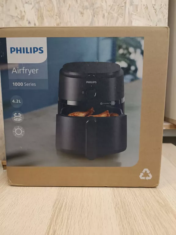 AIRFRYER PHILIPS 1000 SERIES 4.2L IGŁA