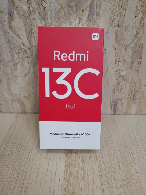 TELEFON XIAOMI REDMI 13C IGŁA