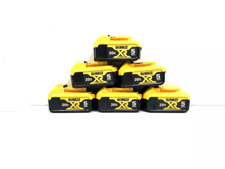 AKUMULATOR DEWALT 5AH