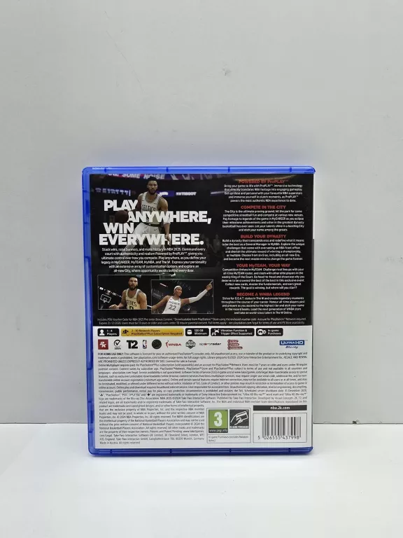 GRA PS5 NBA 2K 25 SUPER CENA ZOBACZ!!