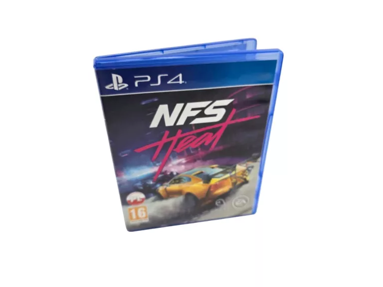 NFS HEAT PS4 NEED FOR SPEED HEAT