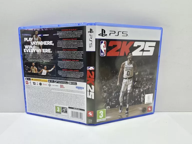 GRA PS5 NBA 2K 25 SUPER CENA ZOBACZ!!