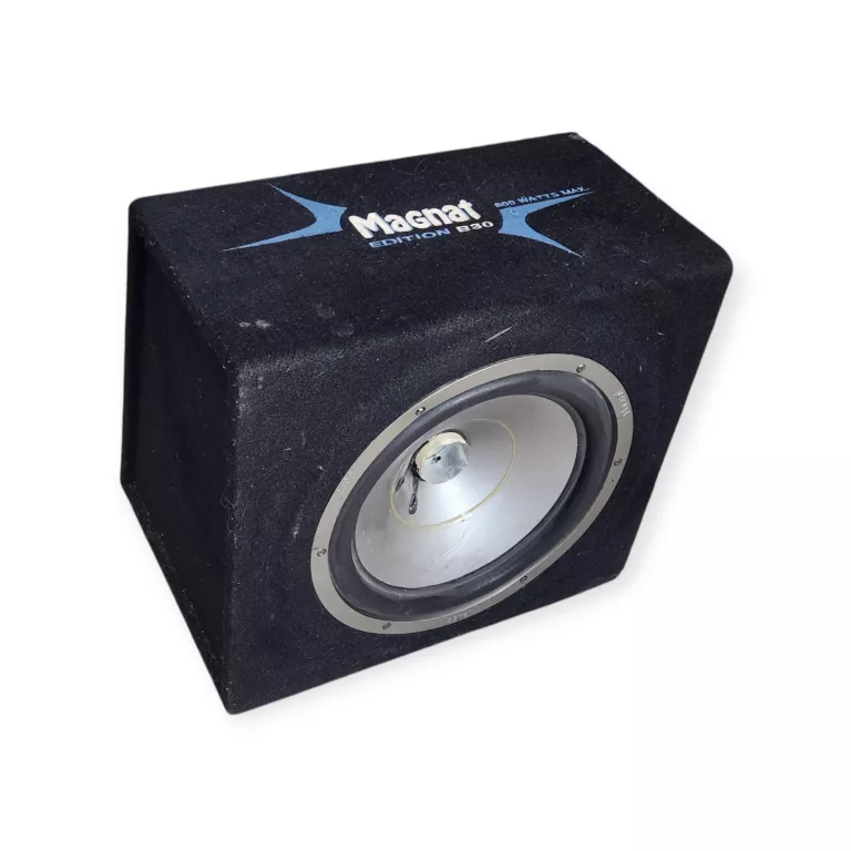 SKRZYNIA BASOWA MAGNAT MAGNAT EDITION B30 800W