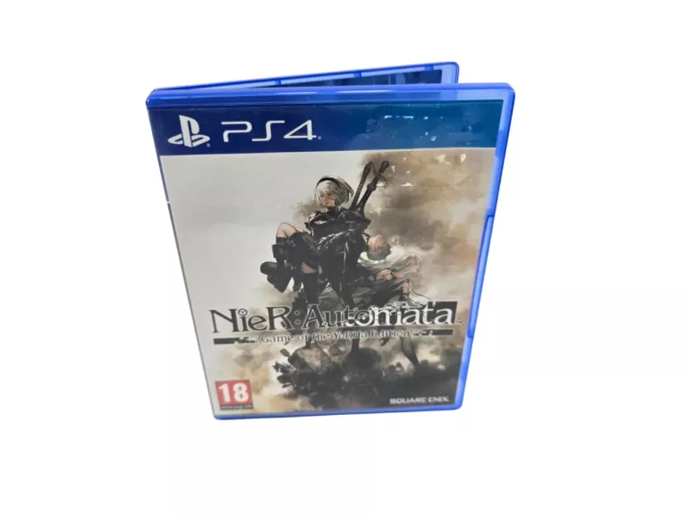 NIER AUTOMATA GOTY PS4