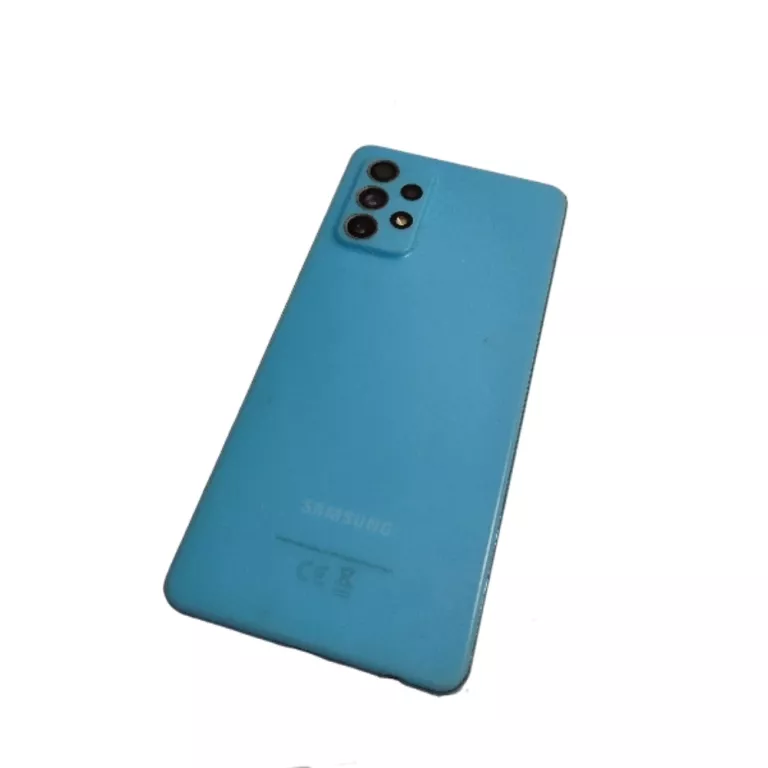 TELEFON SAMSUNG GALAXY A72 128GB OPIS!