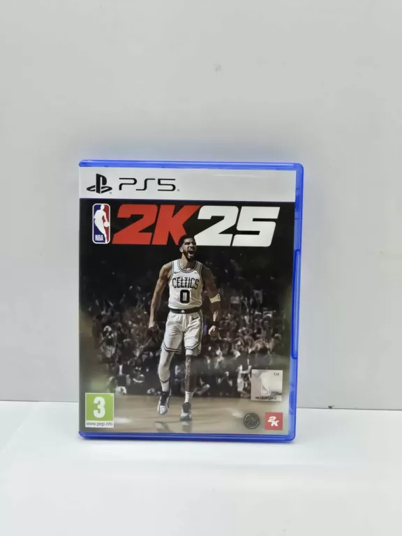 GRA PS5 NBA 2K 25 SUPER CENA ZOBACZ!!