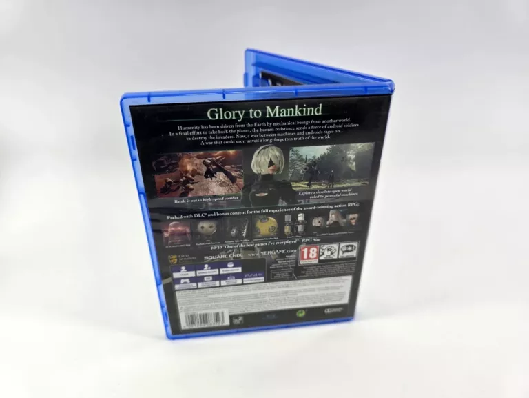 NIER AUTOMATA GOTY PS4