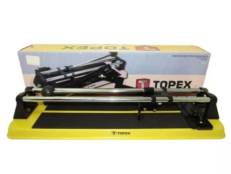 MASZYNKA DO PŁYTEK CERAMICZNYCH TOPEX 16B240 400 MM STAN IDEALNY