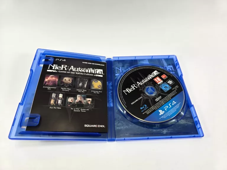 NIER AUTOMATA GOTY PS4