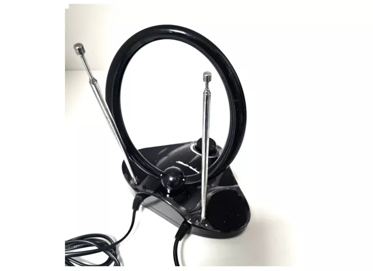 ANTENA POKOJOWA ARKAS UVR-AV1000N DVB-T 46 DB