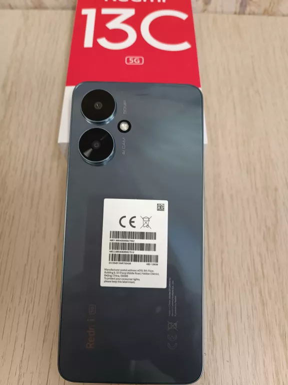 TELEFON XIAOMI REDMI 13C IGŁA