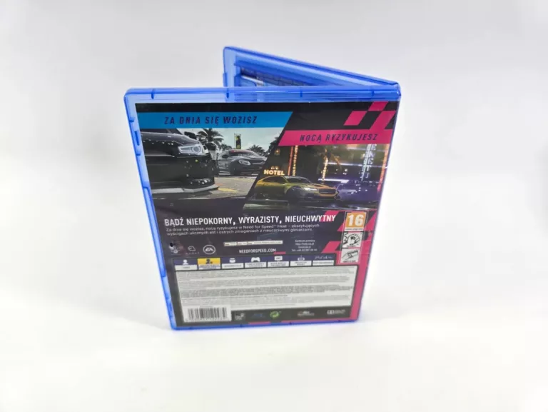 NFS HEAT PS4 NEED FOR SPEED HEAT