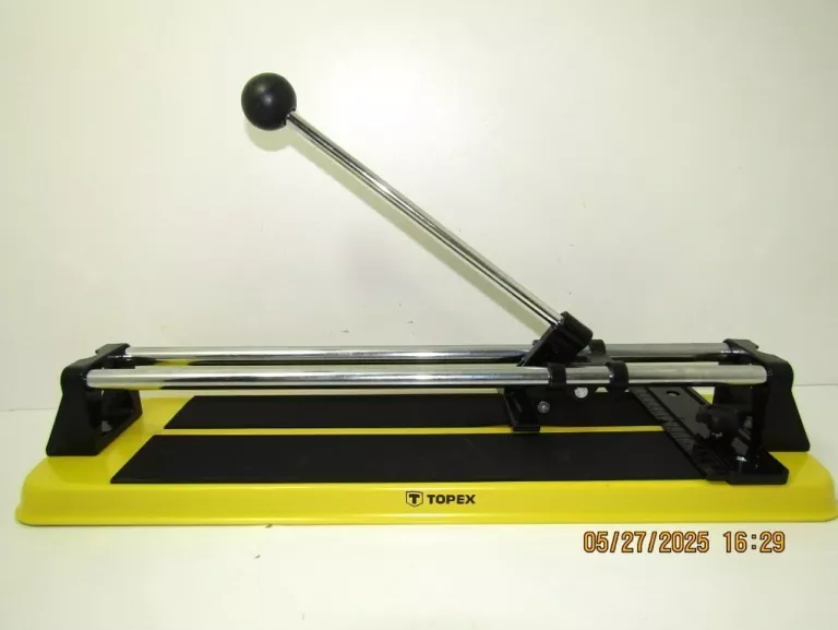 MASZYNKA DO PŁYTEK CERAMICZNYCH TOPEX 16B240 400 MM STAN IDEALNY