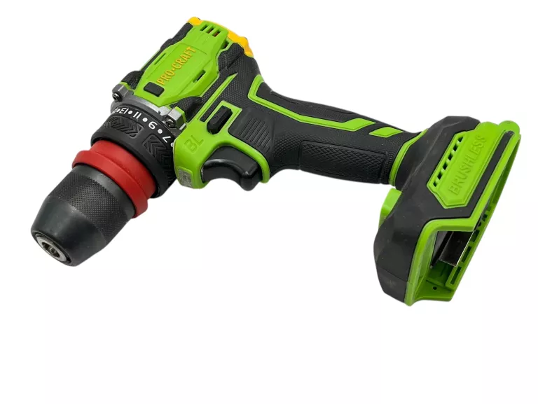 WKRĘTARKA PROCRAFT ZASILANIE AKUMULATOROWE 20 V PA18PRODFR