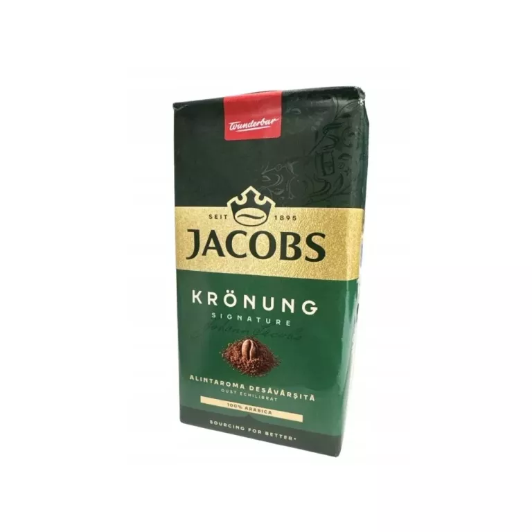 KAWA MIELONA JACOBS KRONUNG SIGNATURE 500G