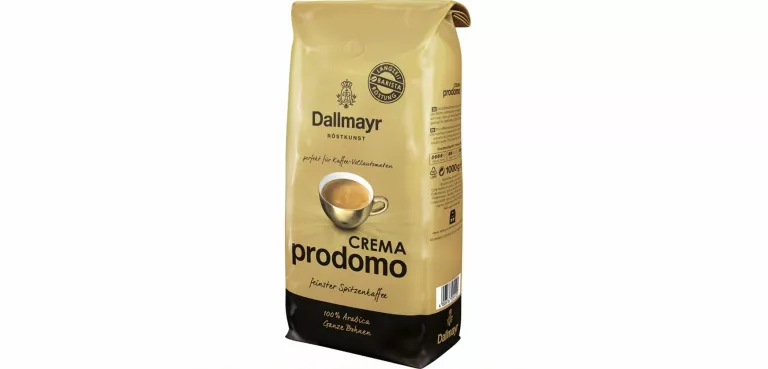KAWA ZIARNISTA ARABICA DALLMAYR CREMA PRODOMO 1000 G