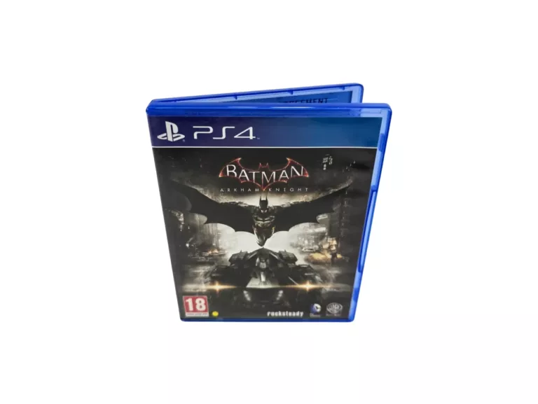 BATMAN ARKHAM KNIGHT PS4