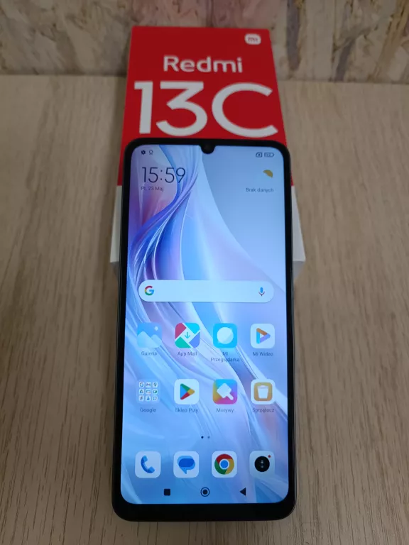TELEFON XIAOMI REDMI 13C IGŁA