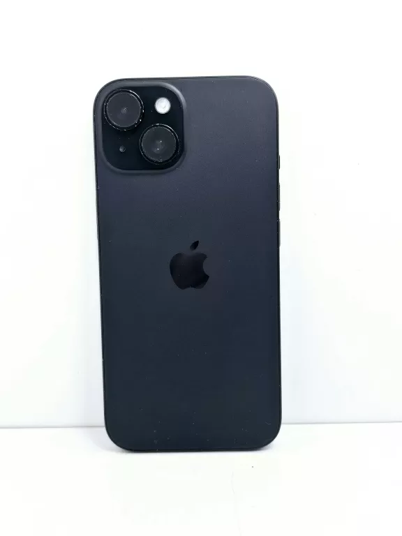 TELEFON APPLE IPHONE 15 256GB KODYCJA BATERI 89%