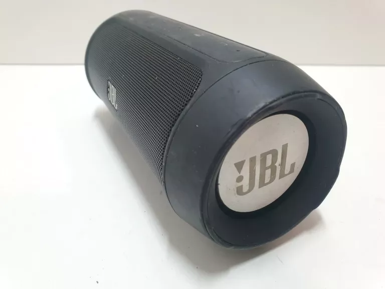 GŁOŚNIK JBL CHARGE 2 CZARNY