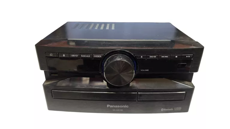 WIEŻA PANASONIC SA-UX100 KOMPLET