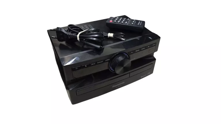 WIEŻA PANASONIC SA-UX100 KOMPLET