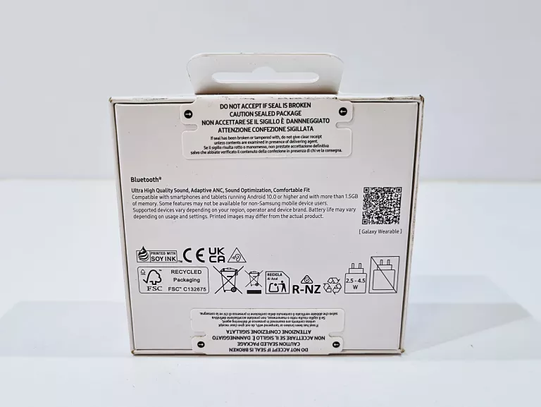 SŁUCHAWKI SAMSUNG GALAXY BUDS 3 SM-R530 PLOMBY