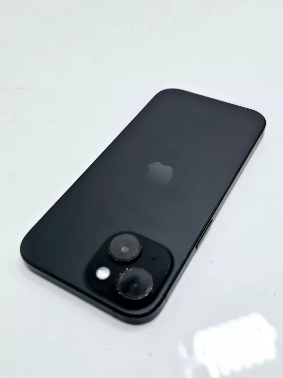 TELEFON APPLE IPHONE 15 256GB KODYCJA BATERI 89%