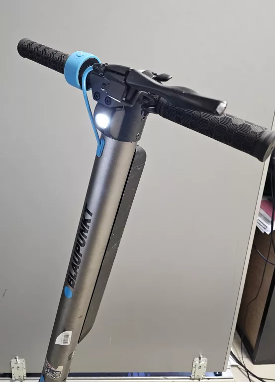 HULAJNOGA ELEKTRYCZNA BLAUPUNKT ELECTRIC SCOOTER ESC910