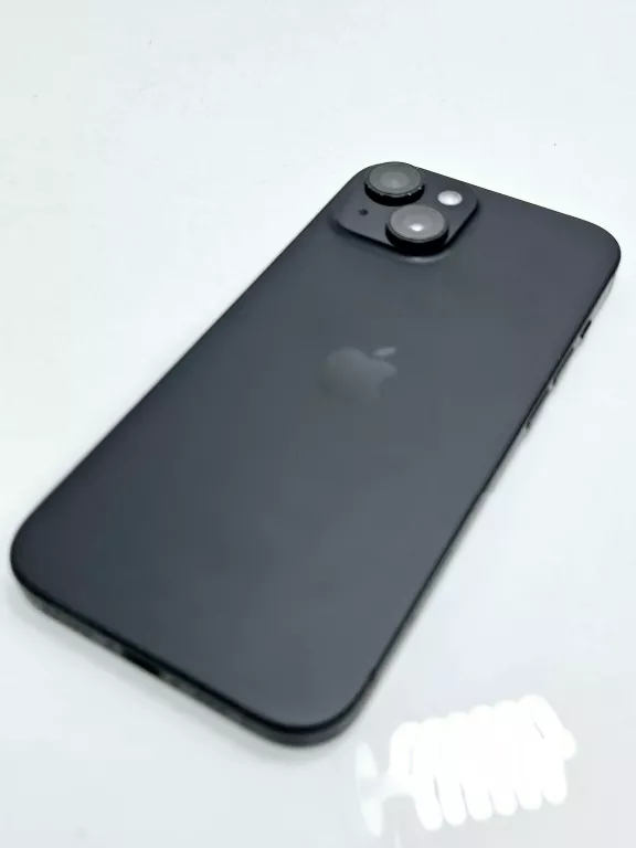 TELEFON APPLE IPHONE 15 256GB KODYCJA BATERI 89%