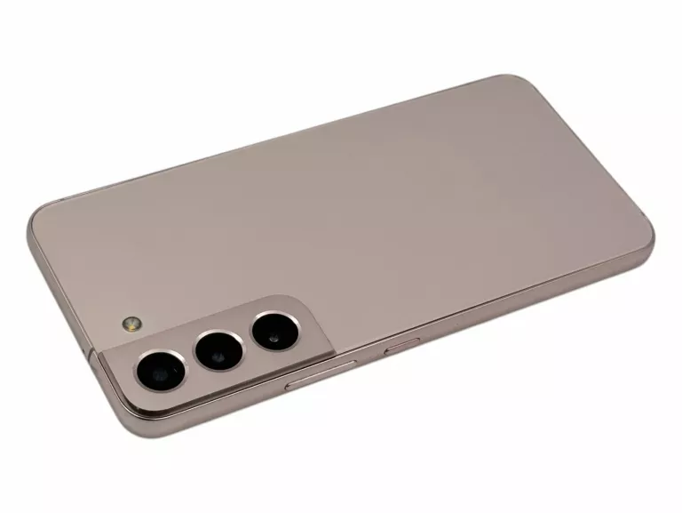 TELEFON SAMSUNG GALAXY S22 5G 8/128GB 6,1'' 120HZ 50MPIX RÓŻOWY