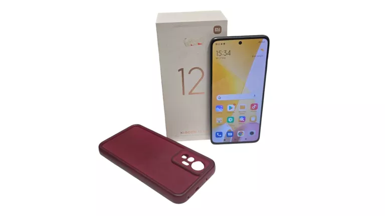 TELEFON XIAOMI 12 LITE 8/128GB BEZ BLOKAD