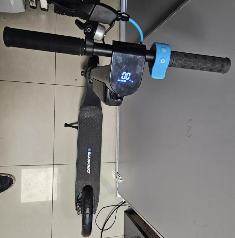 HULAJNOGA ELEKTRYCZNA BLAUPUNKT ELECTRIC SCOOTER ESC910