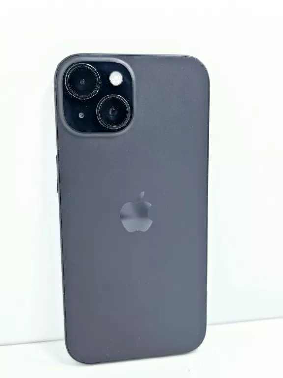 TELEFON APPLE IPHONE 15 256GB KODYCJA BATERI 89%