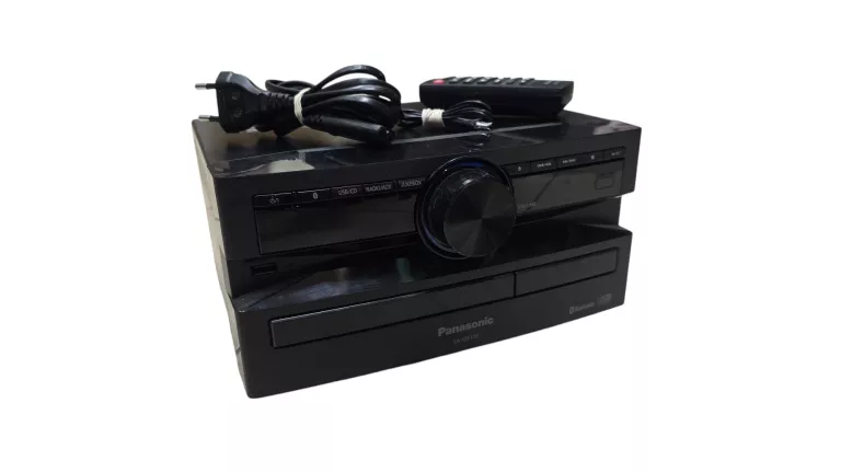 WIEŻA PANASONIC SA-UX100 KOMPLET
