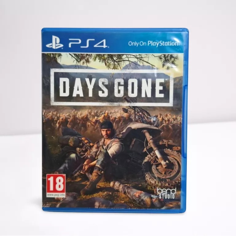GRA NA PS4 DAYS GONE