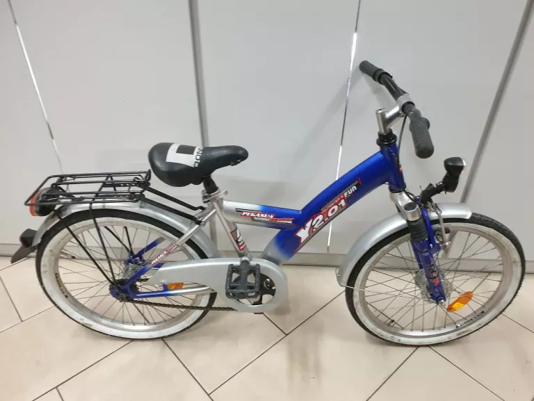 ROWER DZIECIĘCY PEGASUS 20 CALI